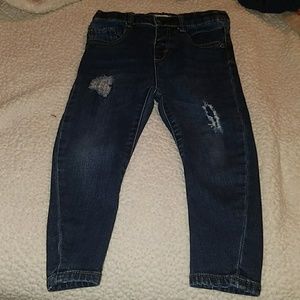 Toddler jeans